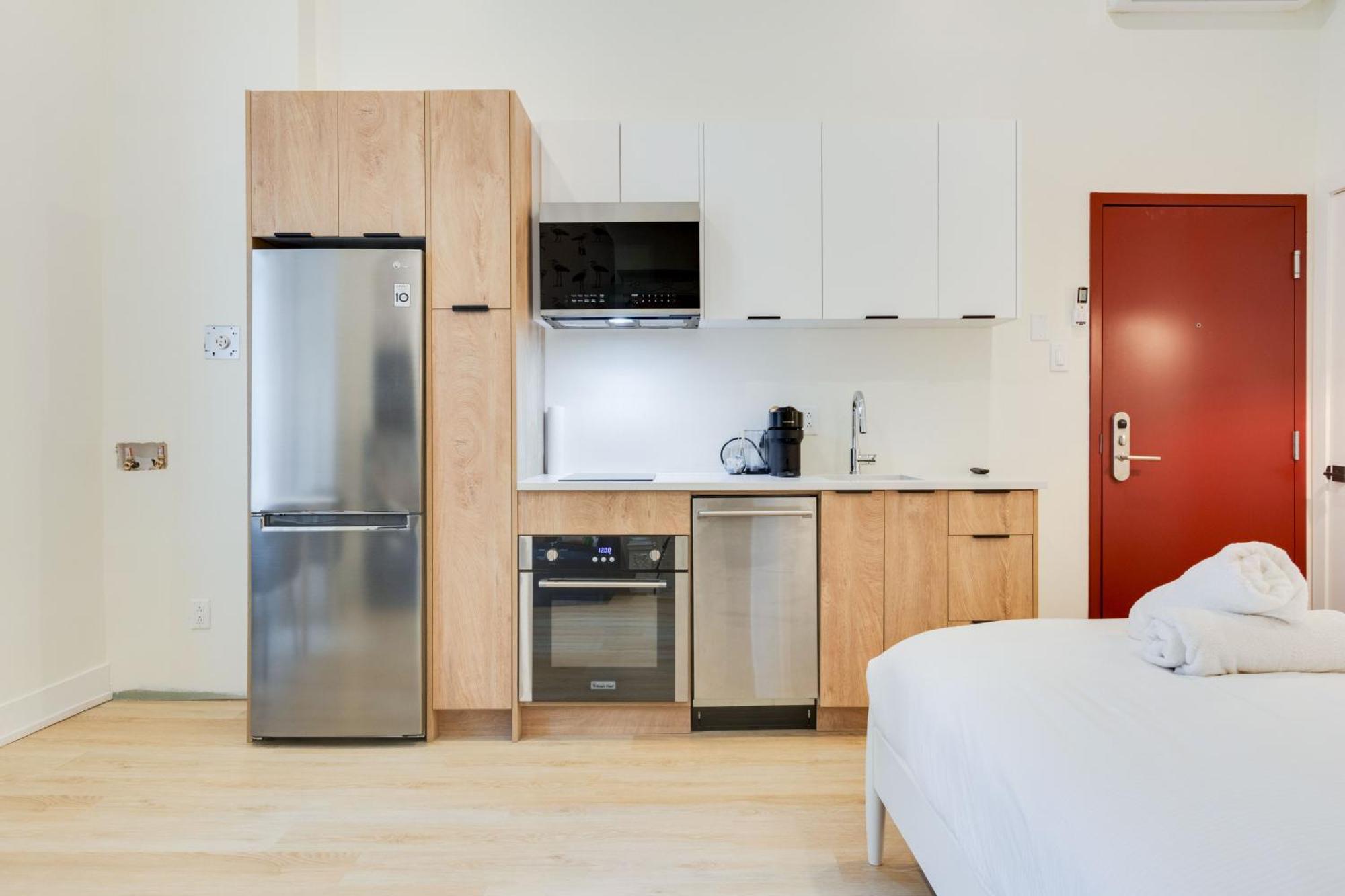 Appart/Hotel Annexe Montreal Zewnętrze zdjęcie