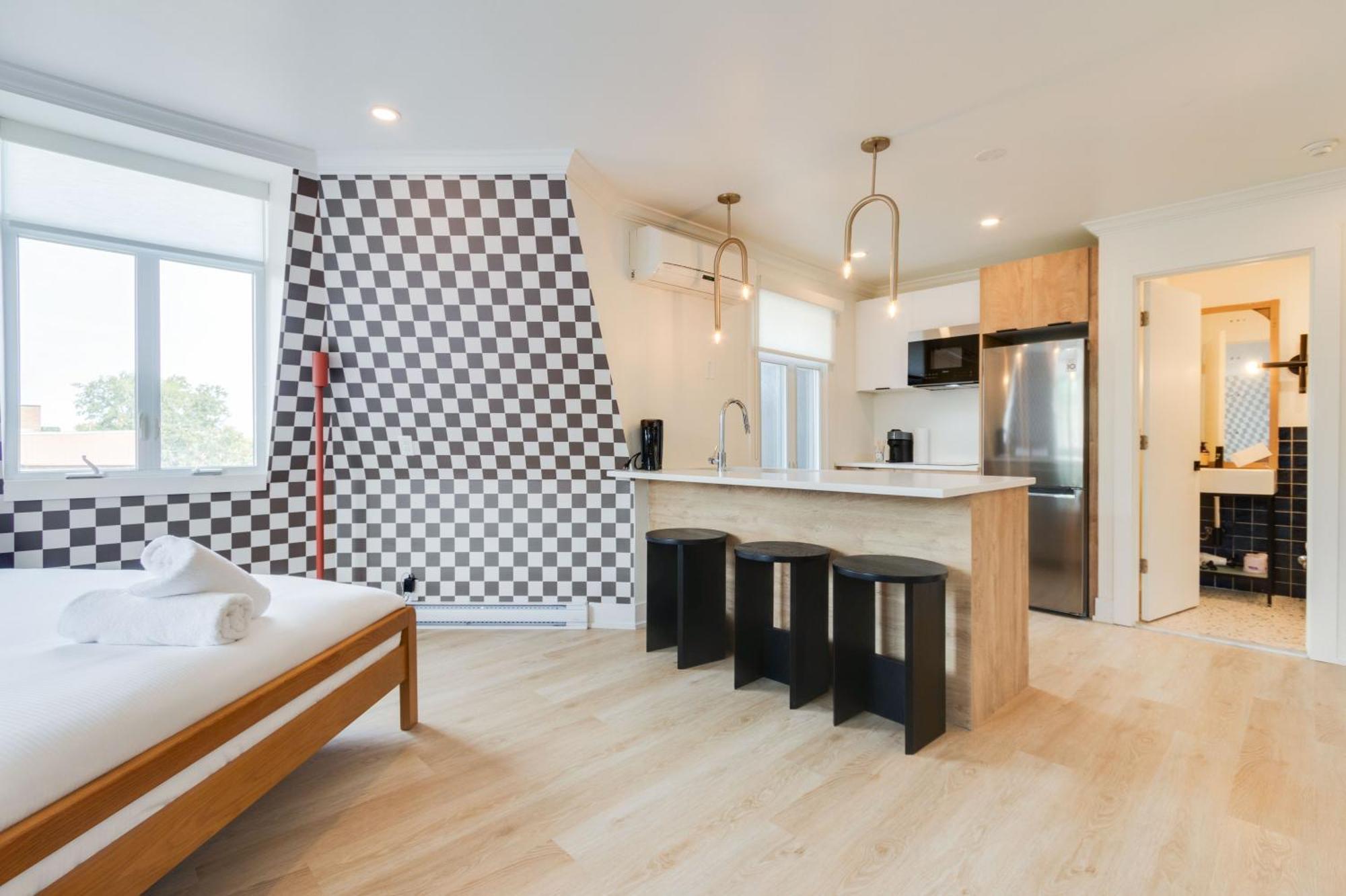 Appart/Hotel Annexe Montreal Zewnętrze zdjęcie
