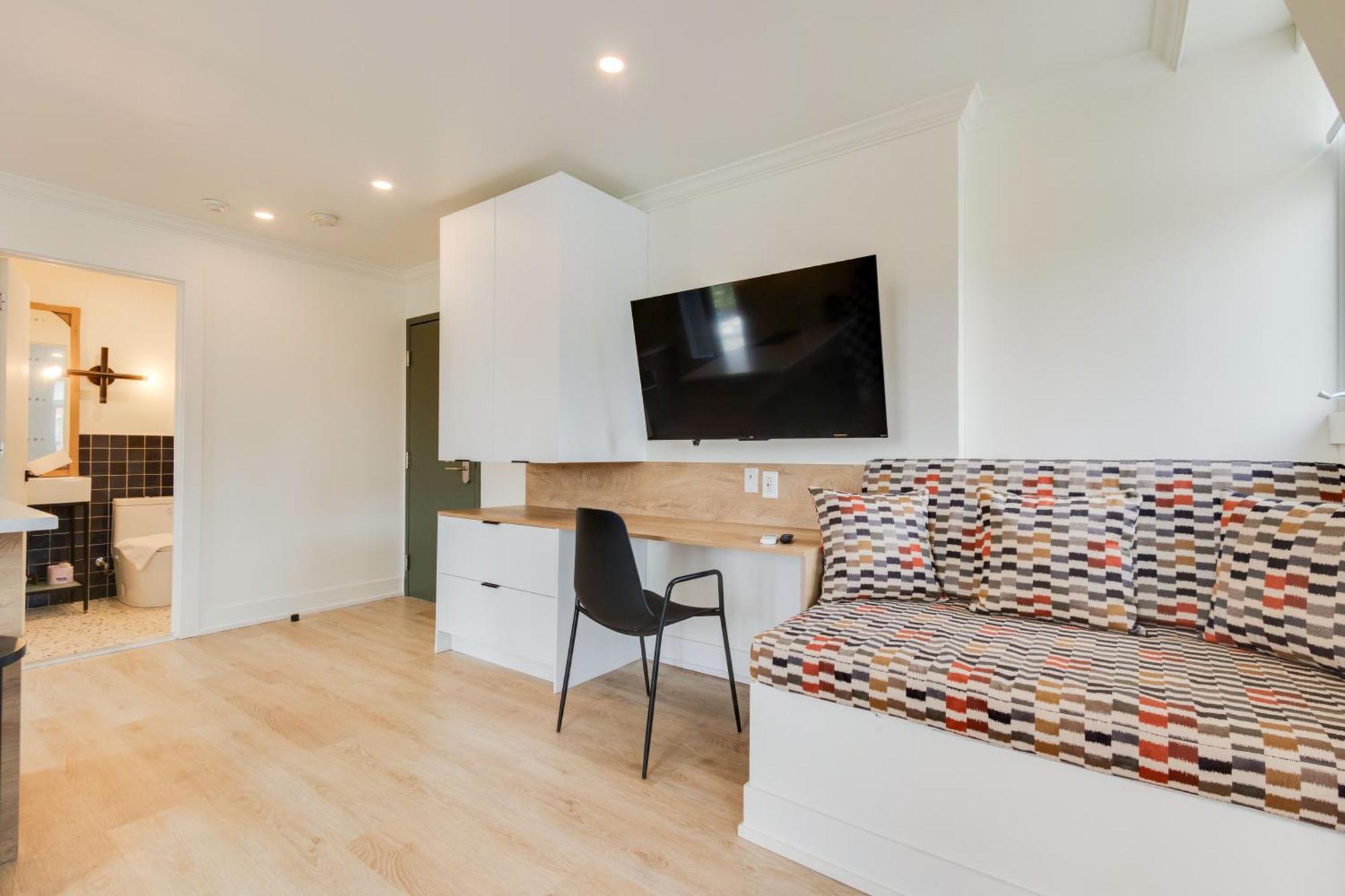 Appart/Hotel Annexe Montreal Zewnętrze zdjęcie