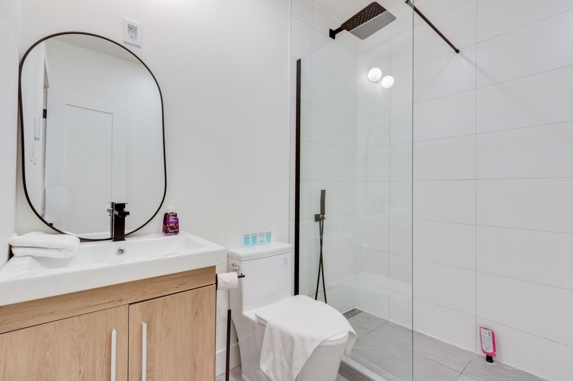 Appart/Hotel Annexe Montreal Zewnętrze zdjęcie