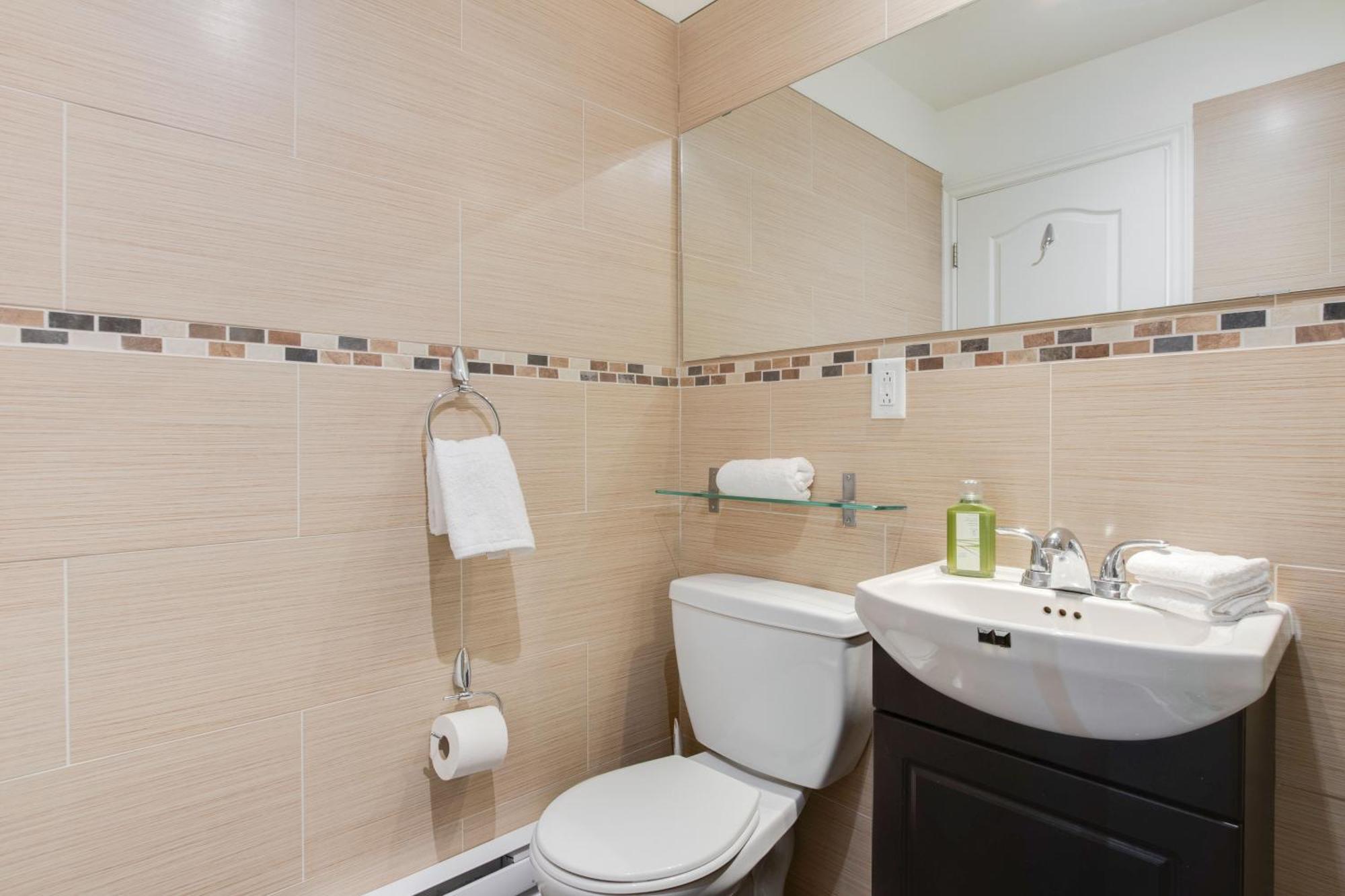 Appart/Hotel Annexe Montreal Zewnętrze zdjęcie