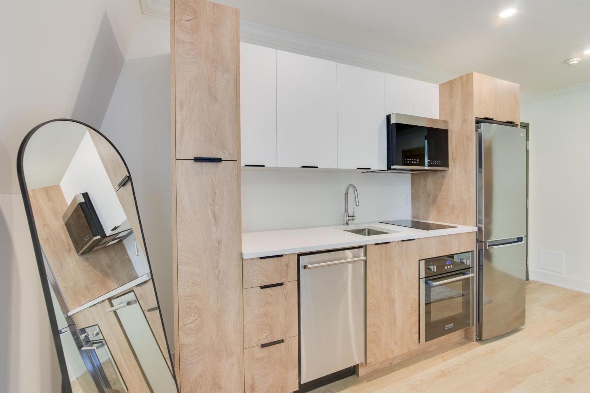 Appart/Hotel Annexe Montreal Zewnętrze zdjęcie