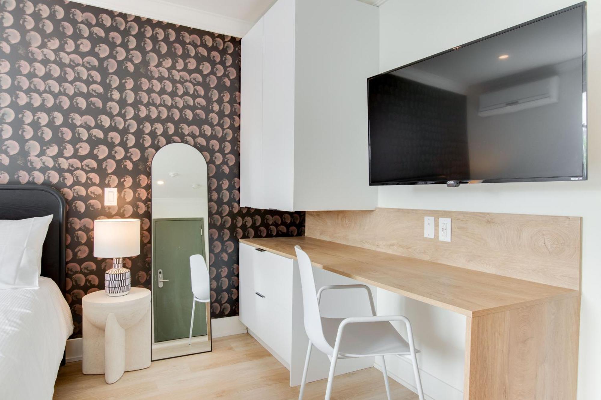 Appart/Hotel Annexe Montreal Zewnętrze zdjęcie