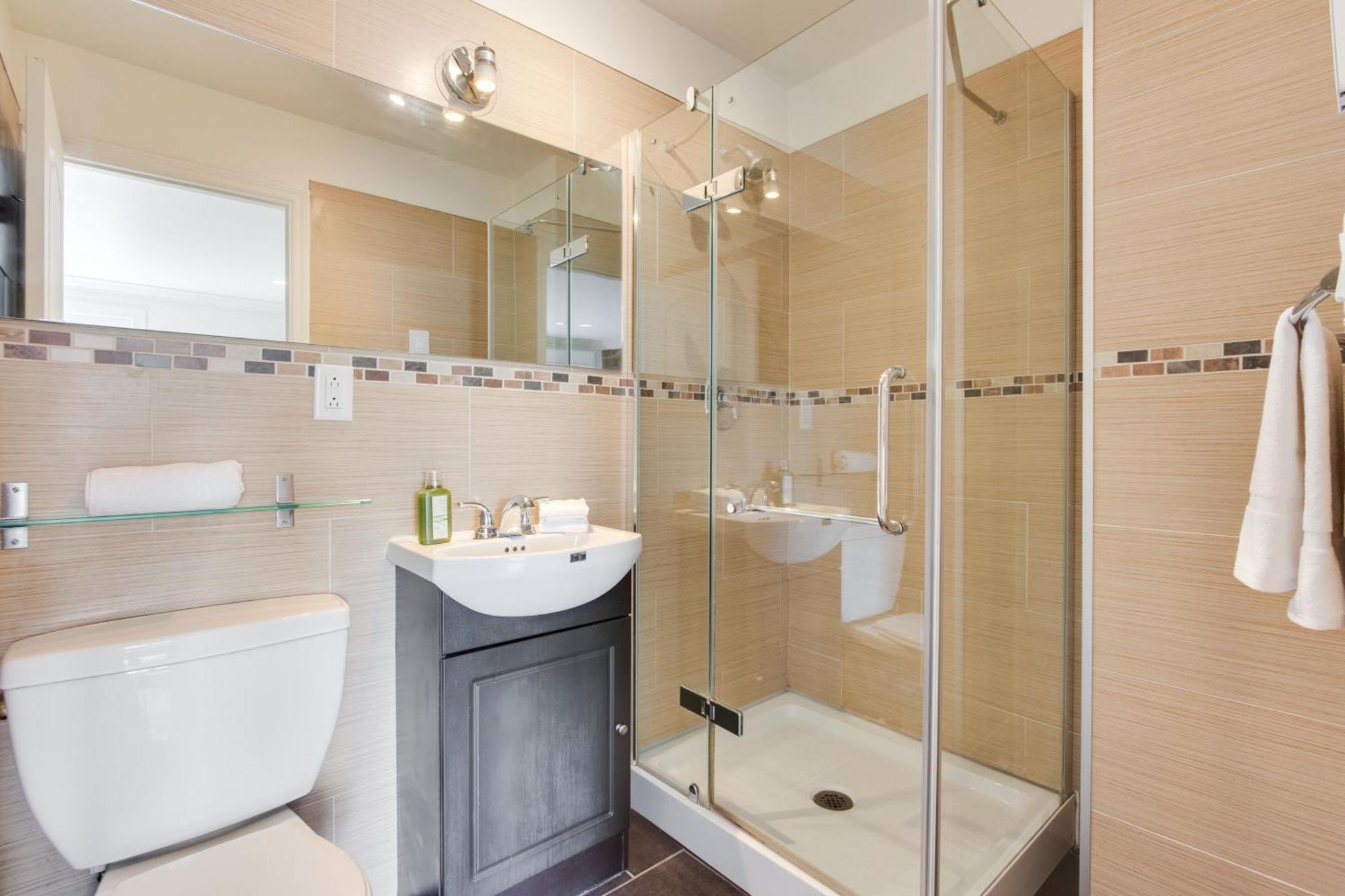 Appart/Hotel Annexe Montreal Zewnętrze zdjęcie