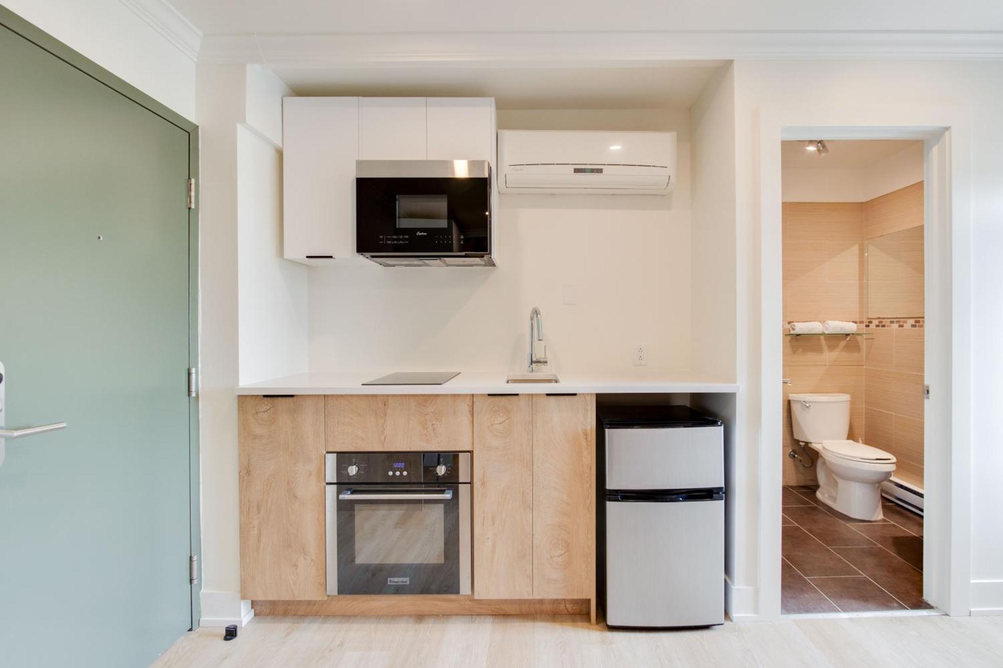 Appart/Hotel Annexe Montreal Zewnętrze zdjęcie