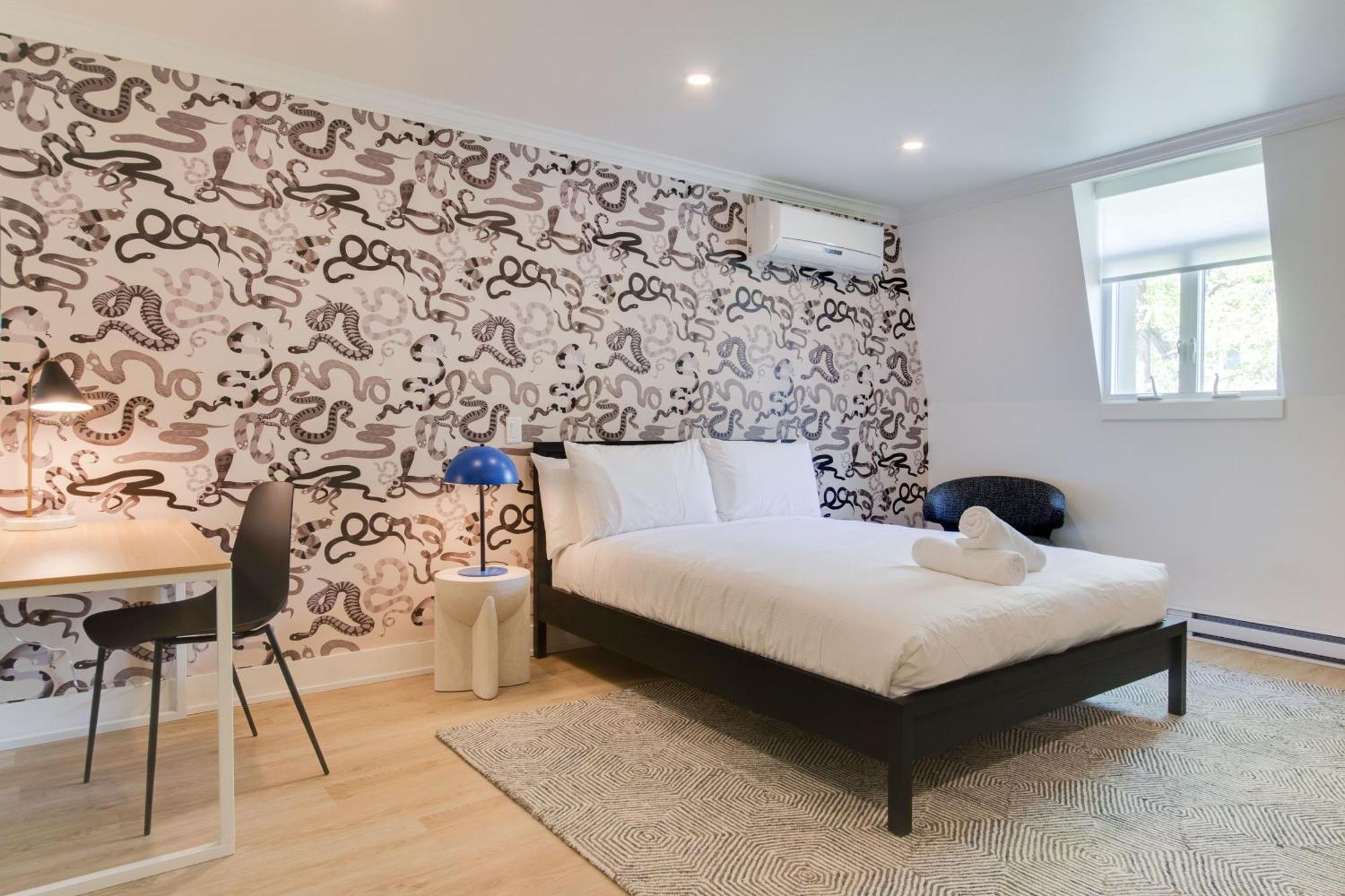Appart/Hotel Annexe Montreal Zewnętrze zdjęcie