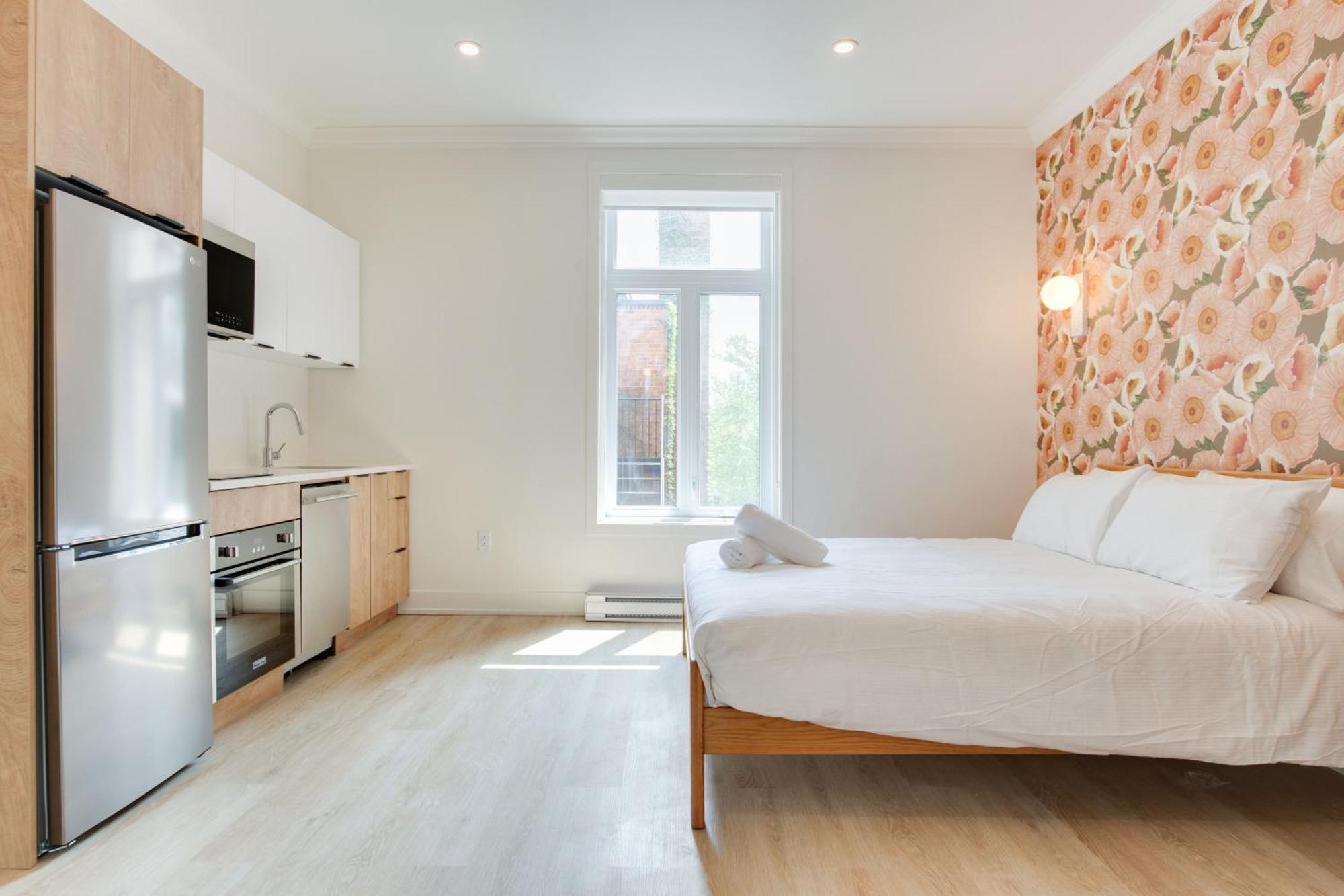 Appart/Hotel Annexe Montreal Zewnętrze zdjęcie