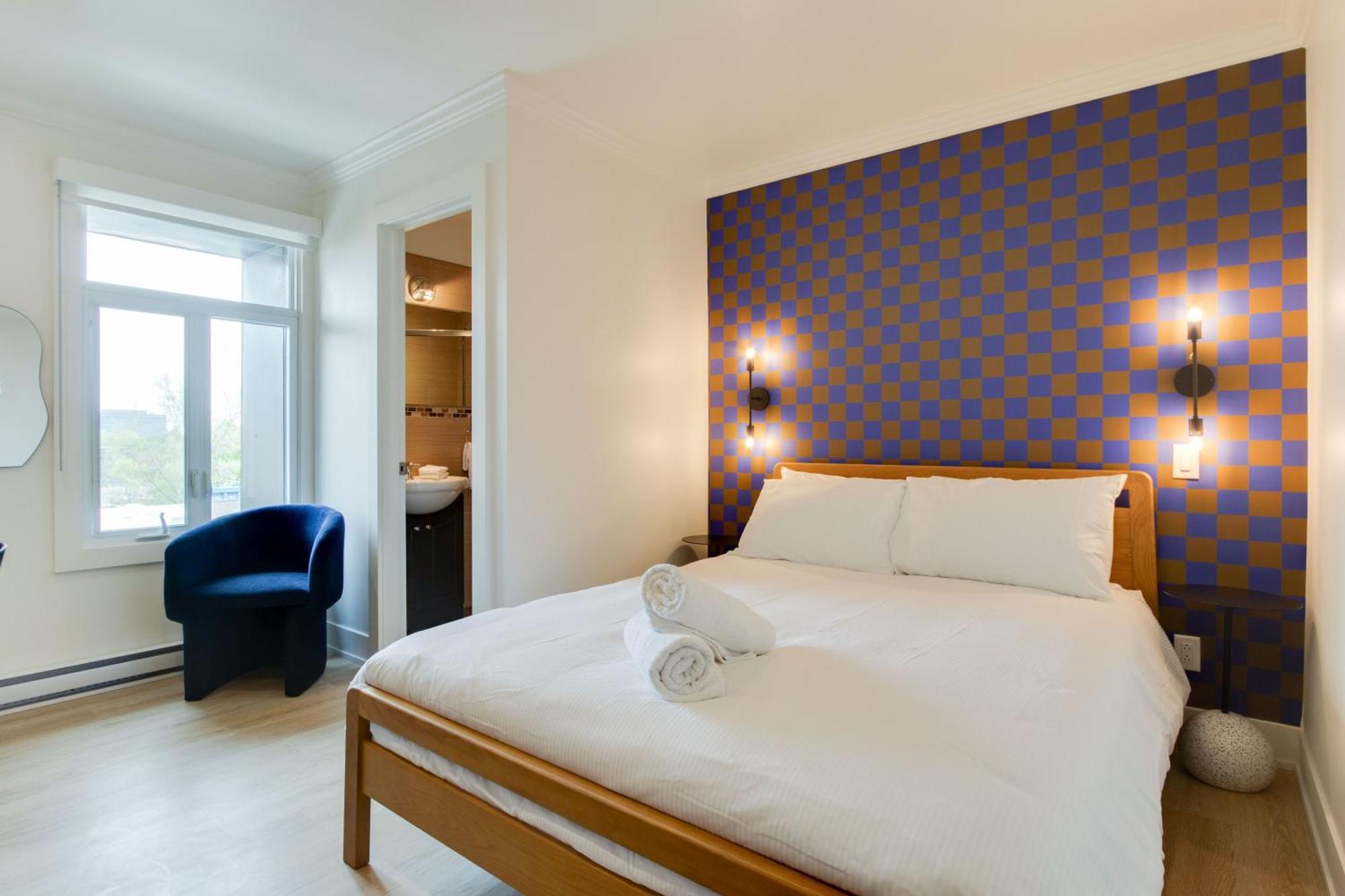 Appart/Hotel Annexe Montreal Zewnętrze zdjęcie