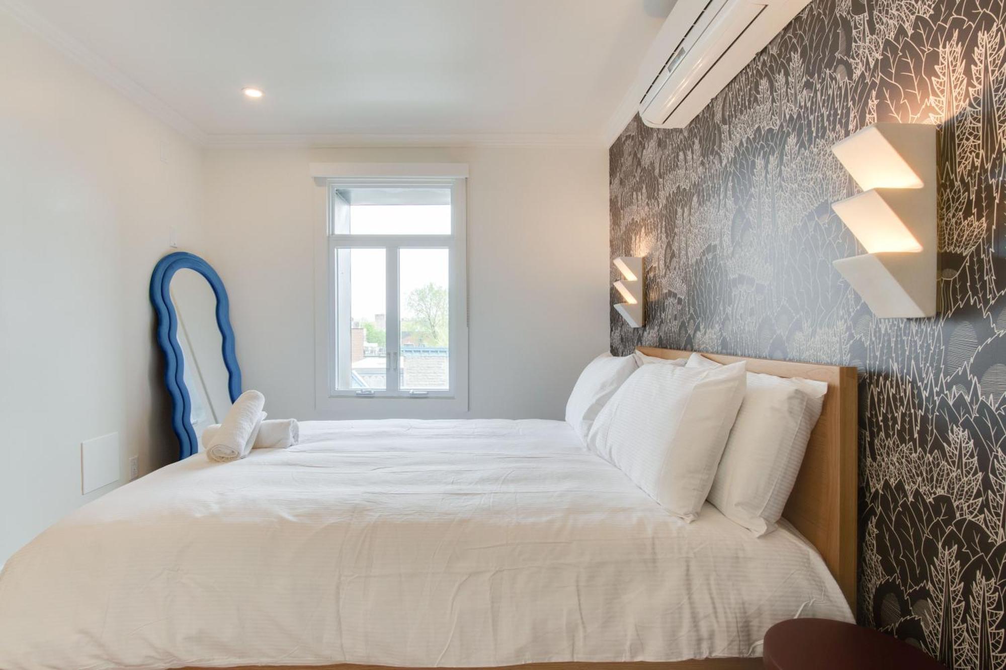 Appart/Hotel Annexe Montreal Zewnętrze zdjęcie