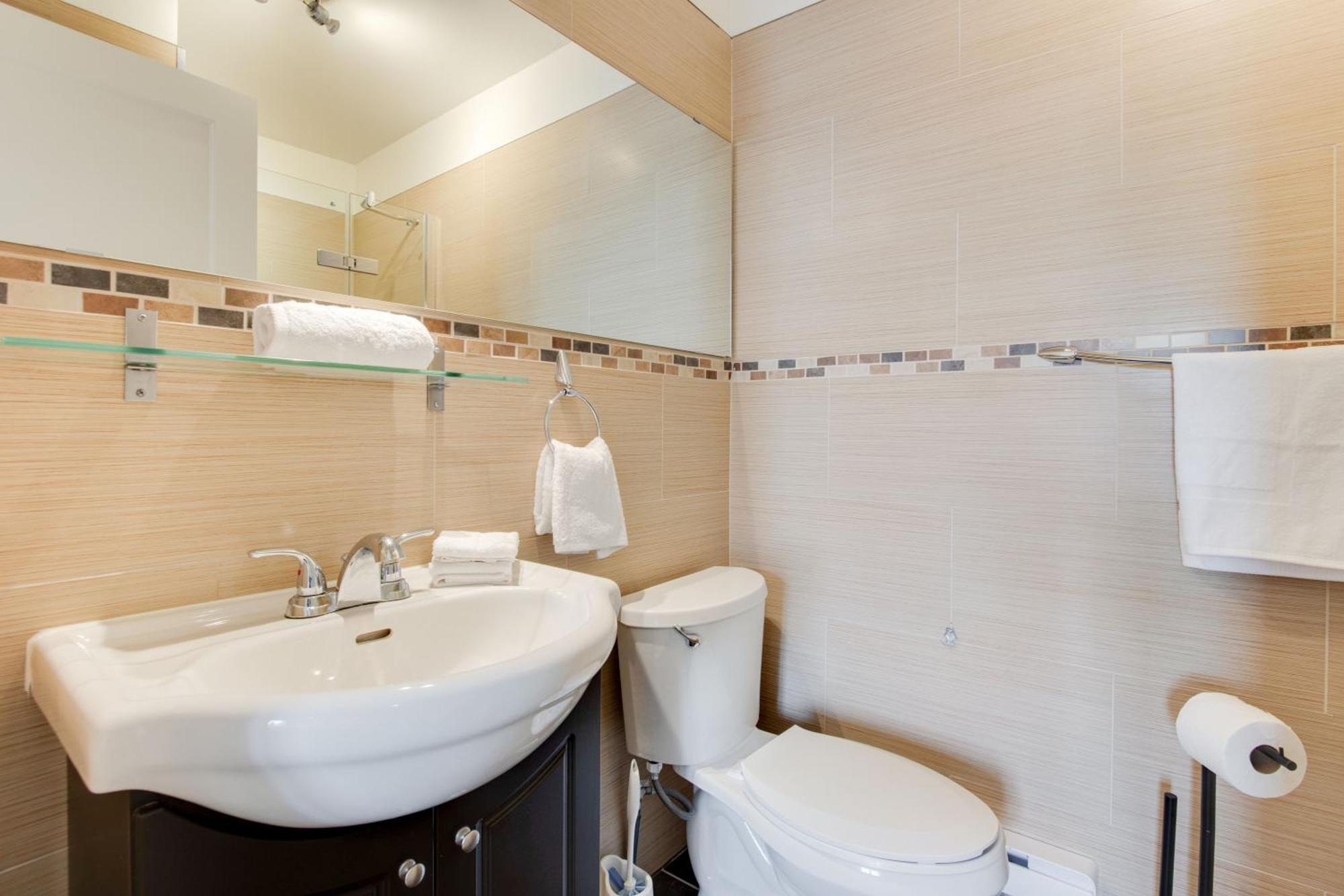 Appart/Hotel Annexe Montreal Zewnętrze zdjęcie