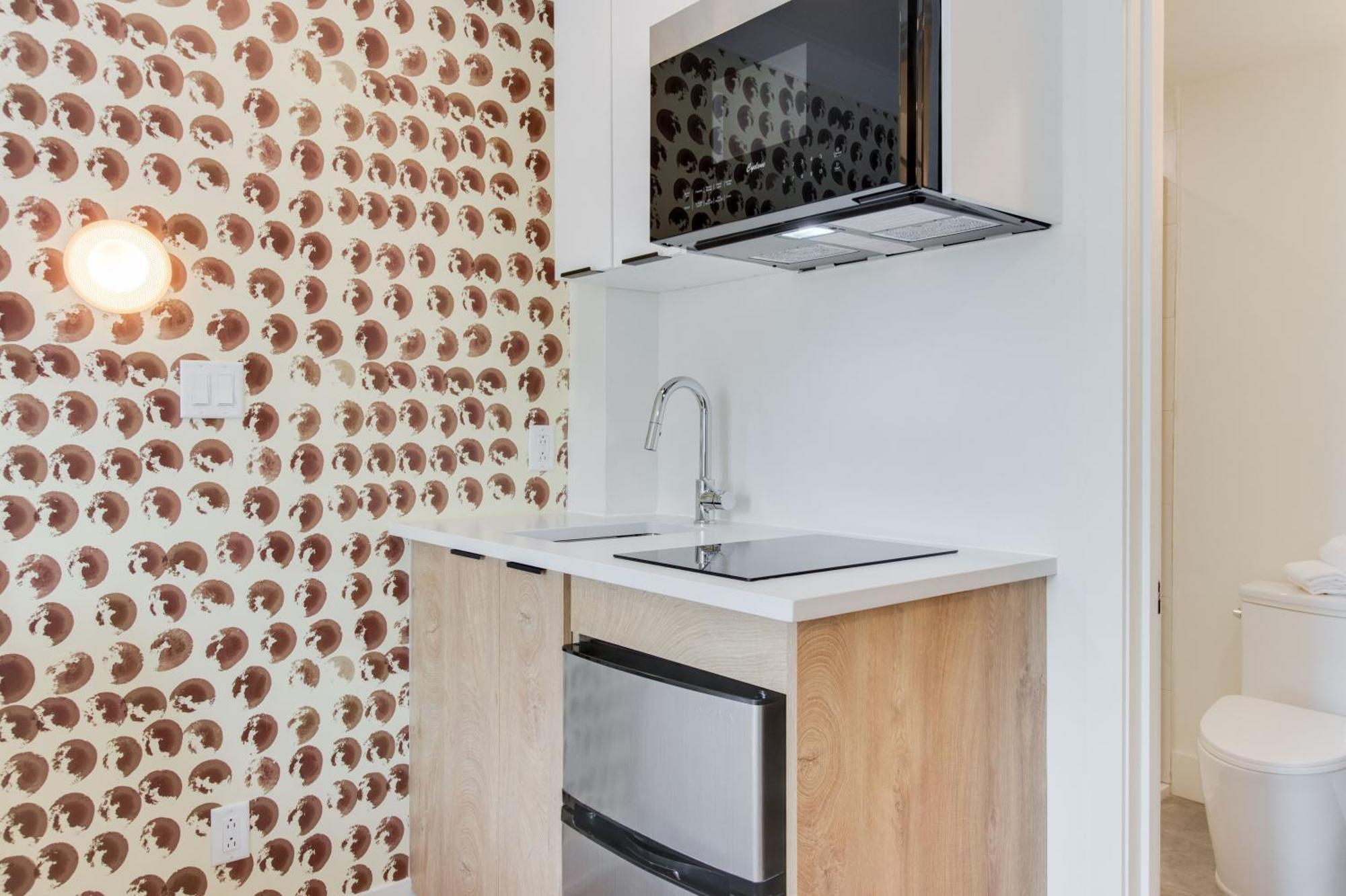 Appart/Hotel Annexe Montreal Zewnętrze zdjęcie