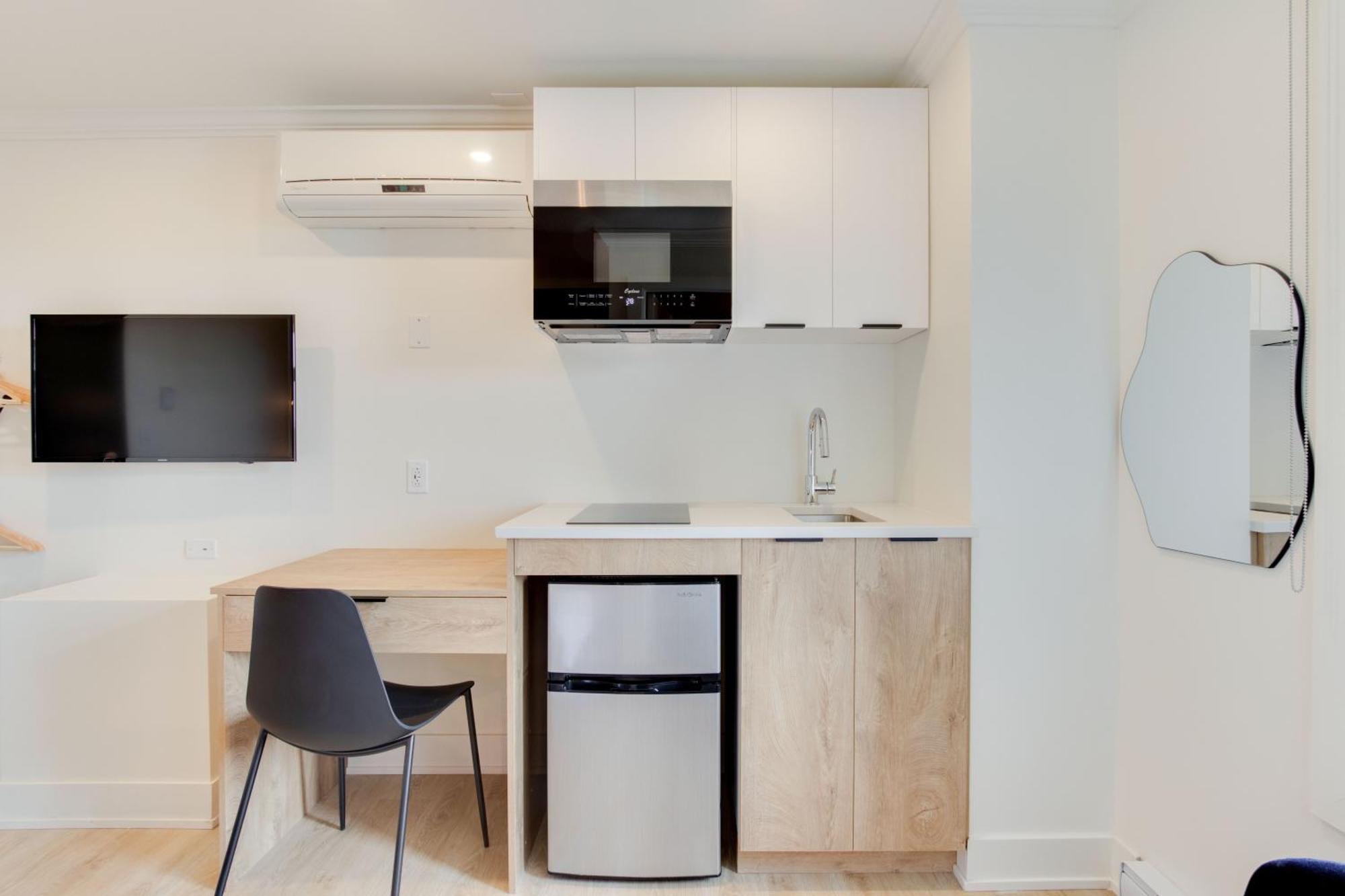 Appart/Hotel Annexe Montreal Zewnętrze zdjęcie