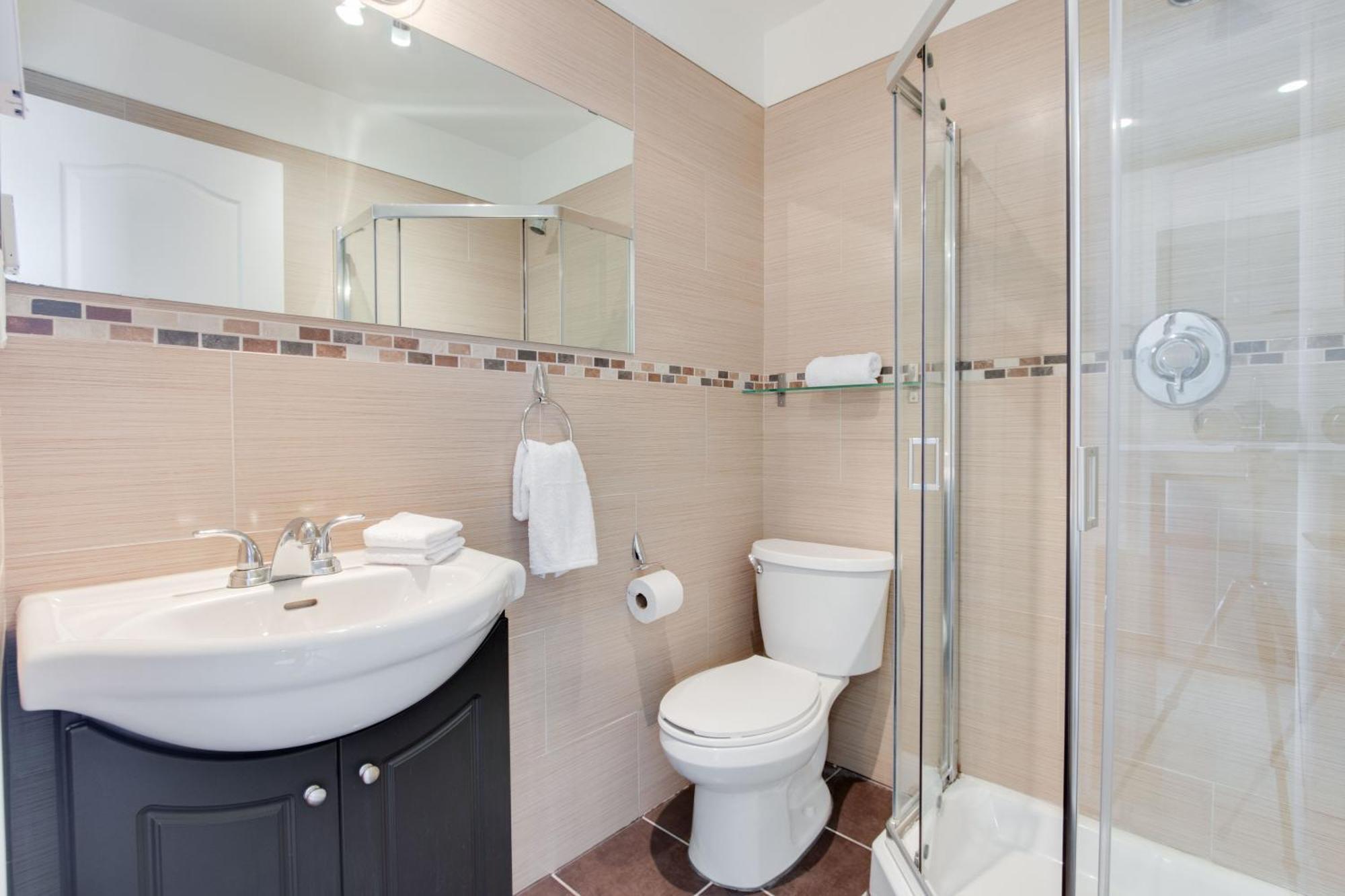 Appart/Hotel Annexe Montreal Zewnętrze zdjęcie