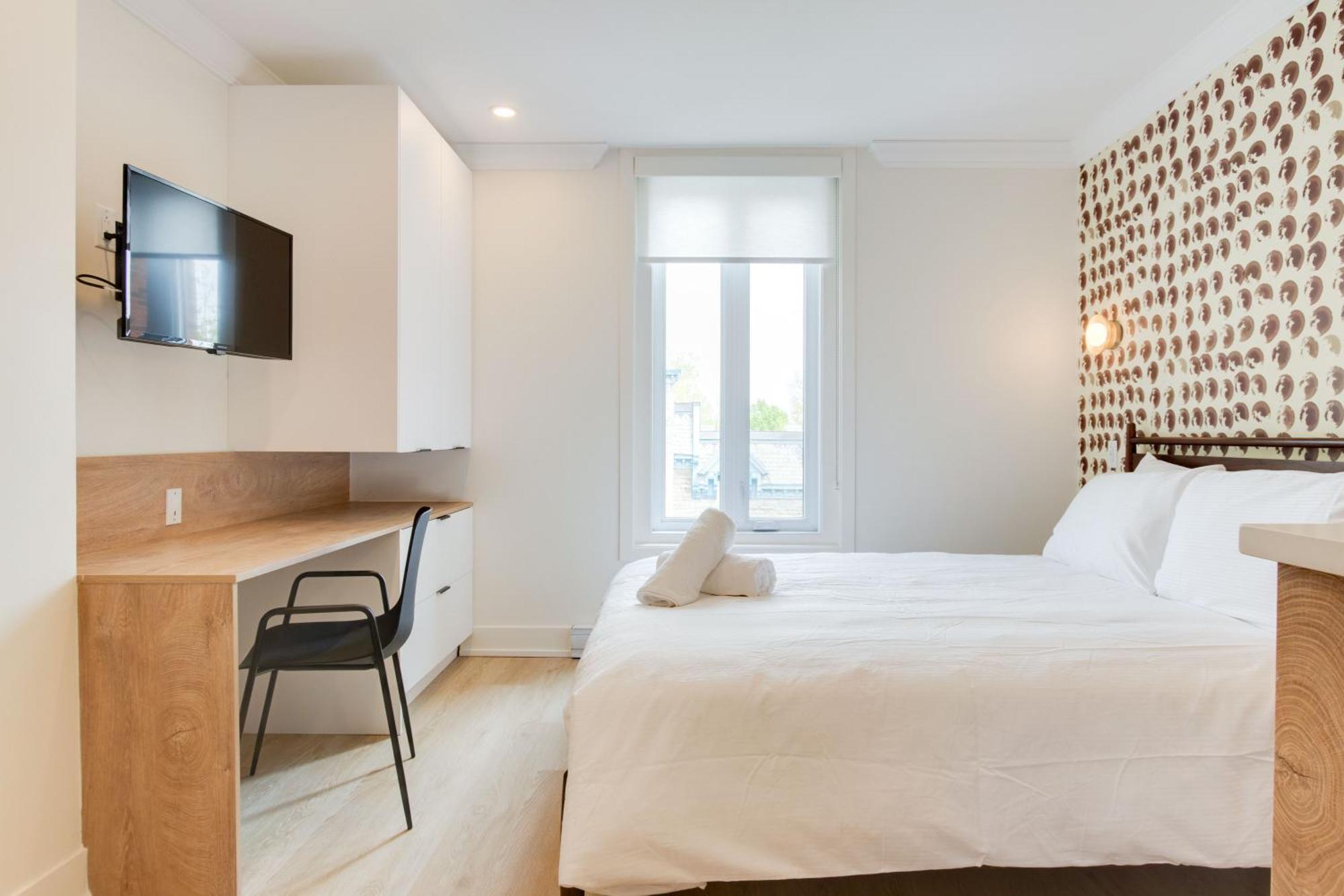 Appart/Hotel Annexe Montreal Zewnętrze zdjęcie