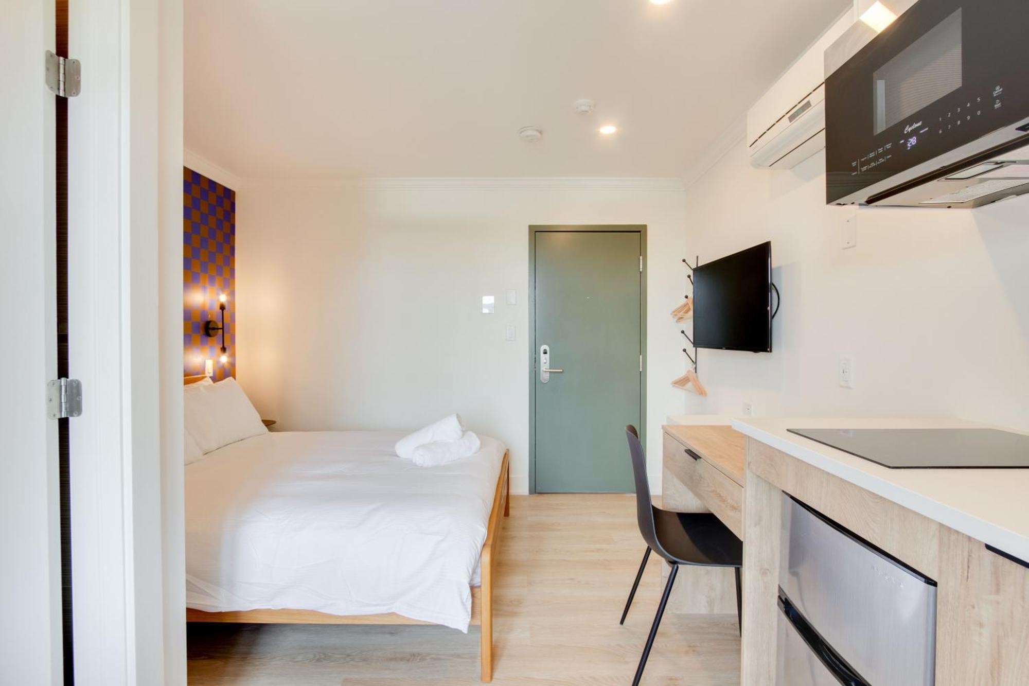 Appart/Hotel Annexe Montreal Zewnętrze zdjęcie